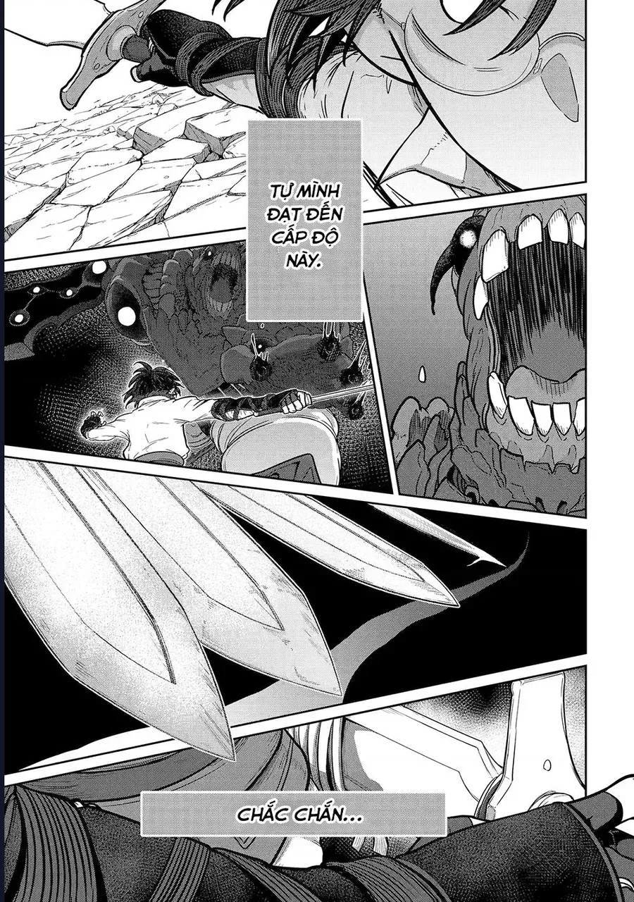 Thanh Gươm Dẫn Lối Chapter 23 - Trang 2