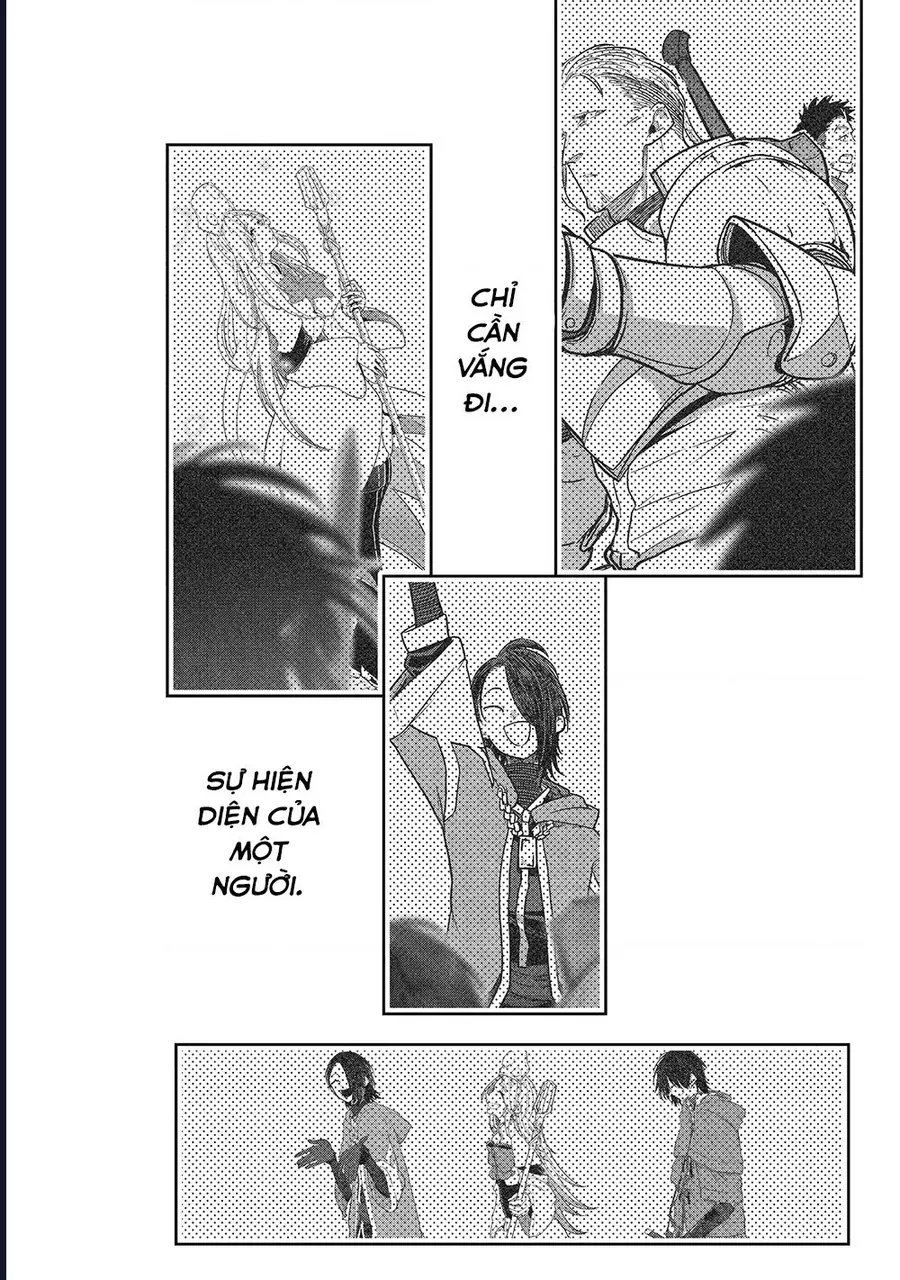 Thanh Gươm Dẫn Lối Chapter 23 - Trang 2