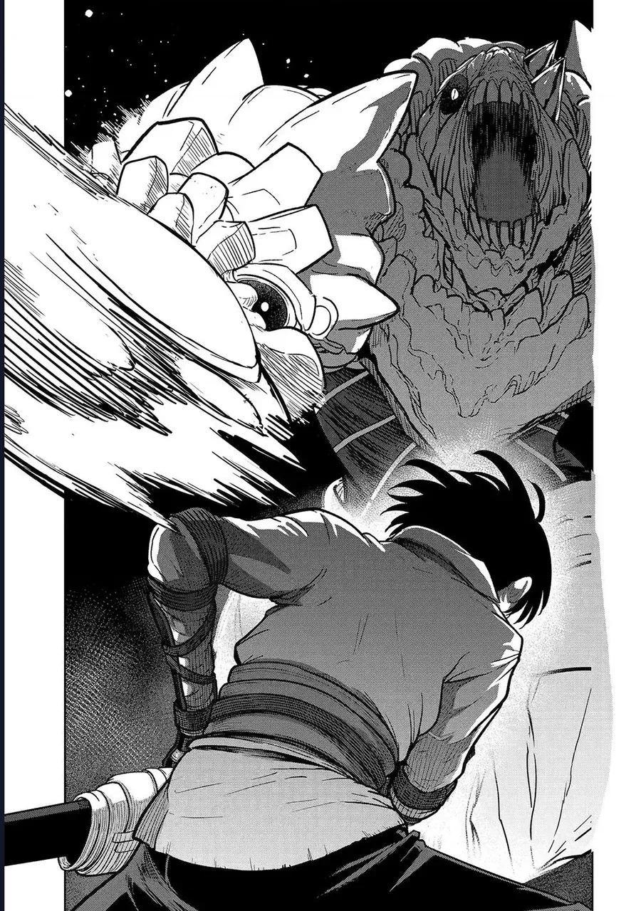 Thanh Gươm Dẫn Lối Chapter 23 - Trang 2