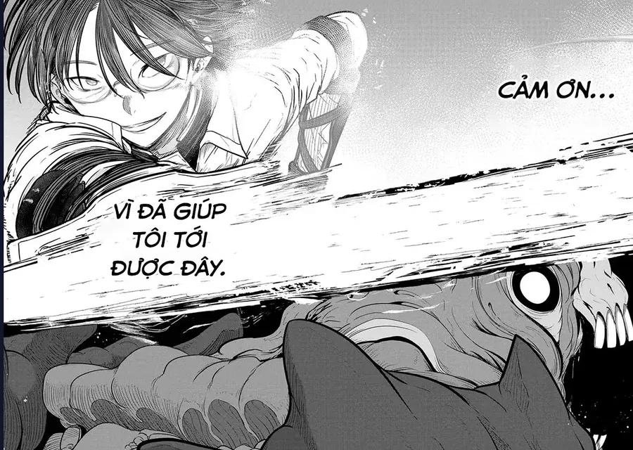 Thanh Gươm Dẫn Lối Chapter 23 - Trang 2