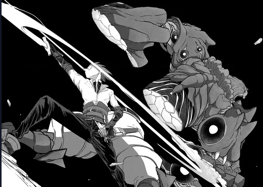 Thanh Gươm Dẫn Lối Chapter 23 - Trang 2