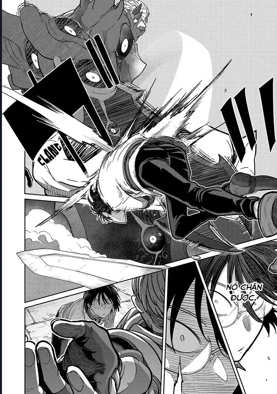 Thanh Gươm Dẫn Lối Chapter 23 - Trang 2