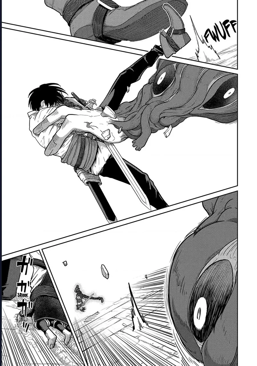 Thanh Gươm Dẫn Lối Chapter 23 - Trang 2