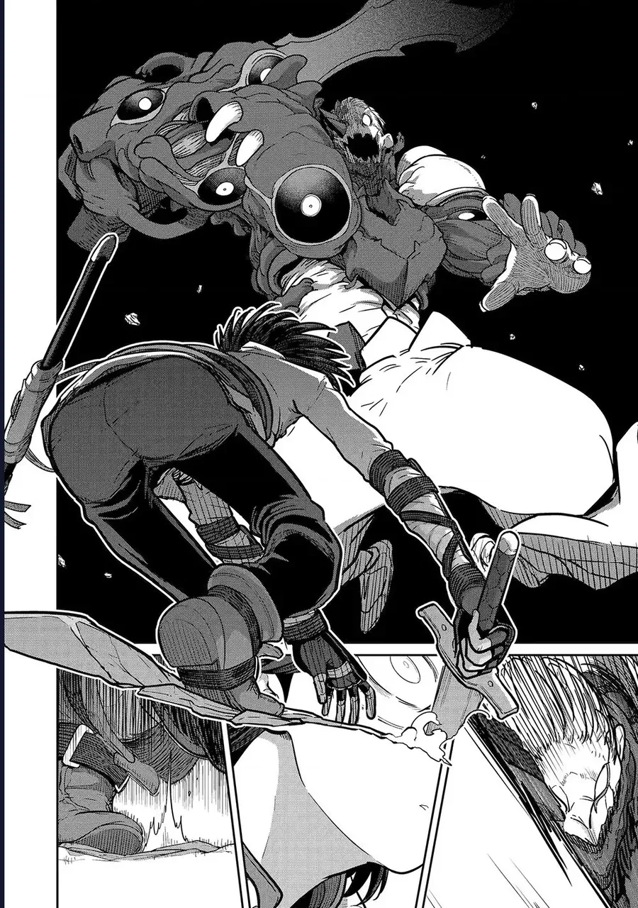 Thanh Gươm Dẫn Lối Chapter 23 - Trang 2