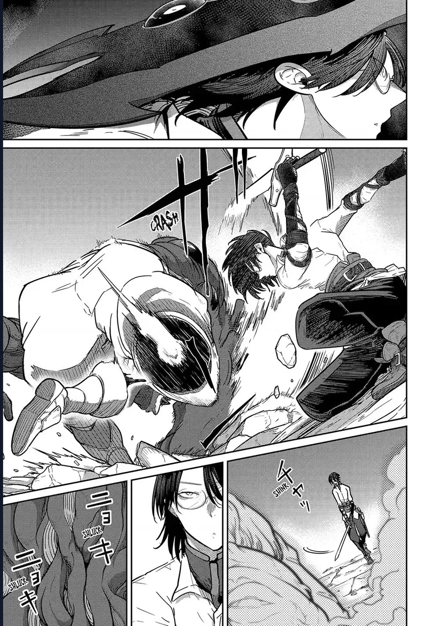 Thanh Gươm Dẫn Lối Chapter 23 - Trang 2