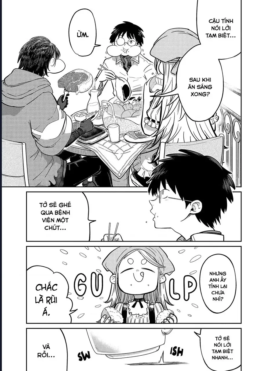 Thanh Gươm Dẫn Lối Chapter 24 - Trang 2