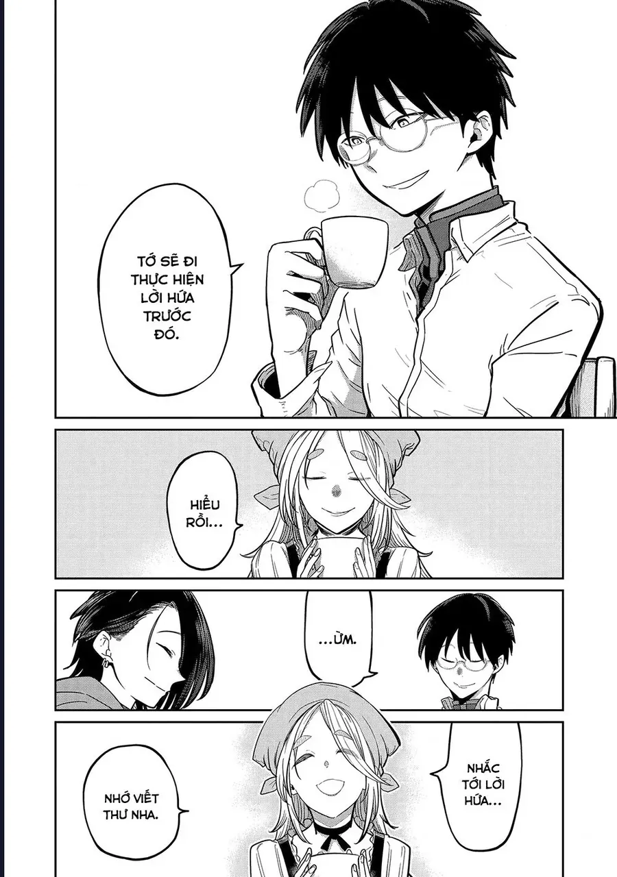 Thanh Gươm Dẫn Lối Chapter 24 - Trang 2