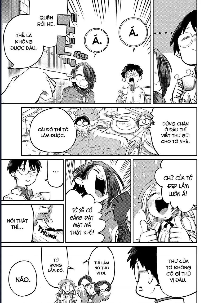 Thanh Gươm Dẫn Lối Chapter 24 - Trang 2