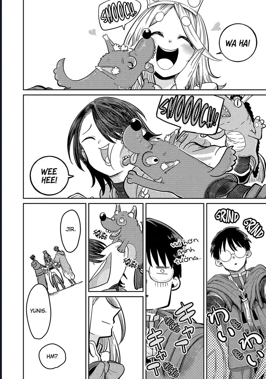 Thanh Gươm Dẫn Lối Chapter 24 - Trang 2