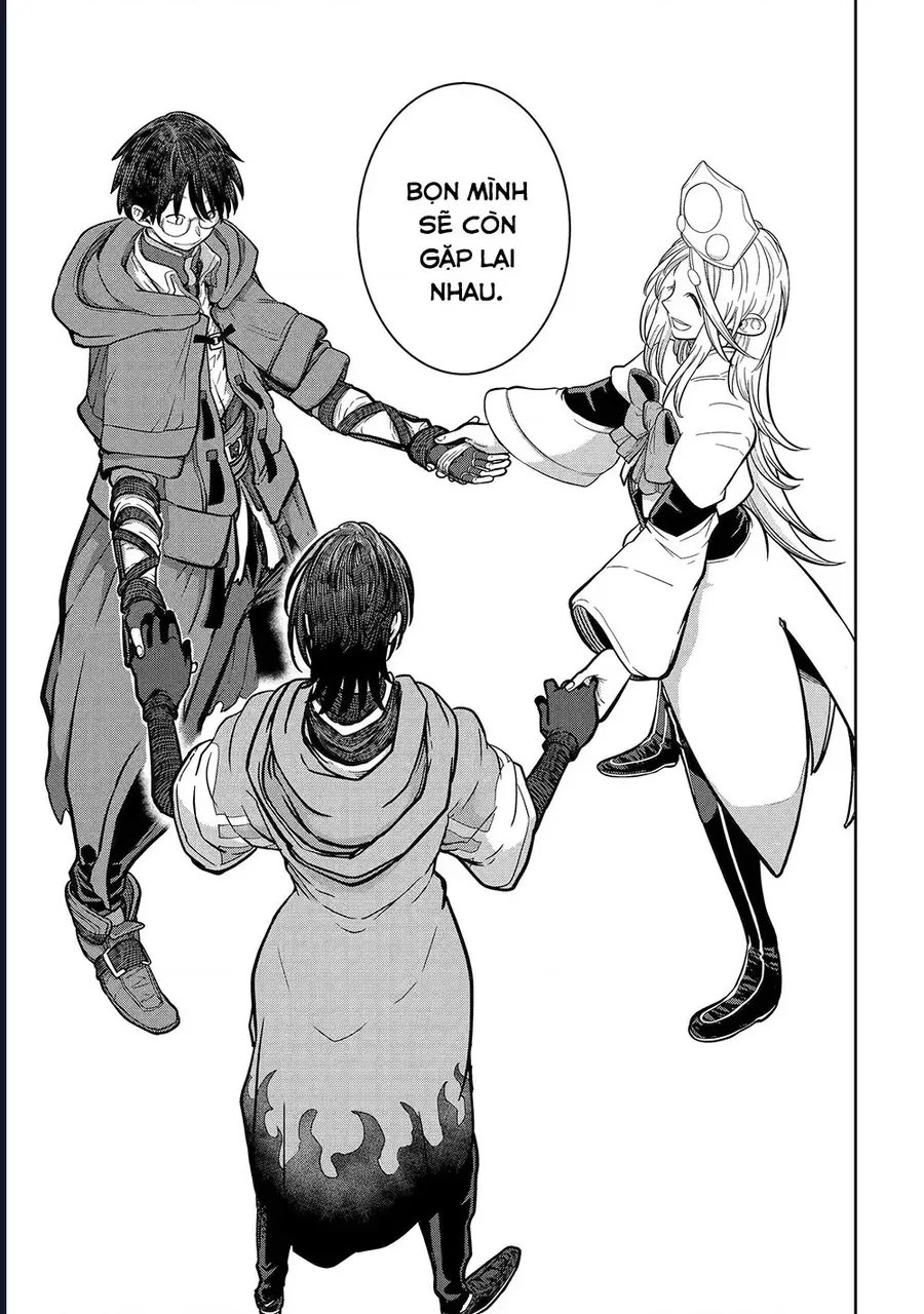 Thanh Gươm Dẫn Lối Chapter 24 - Trang 2