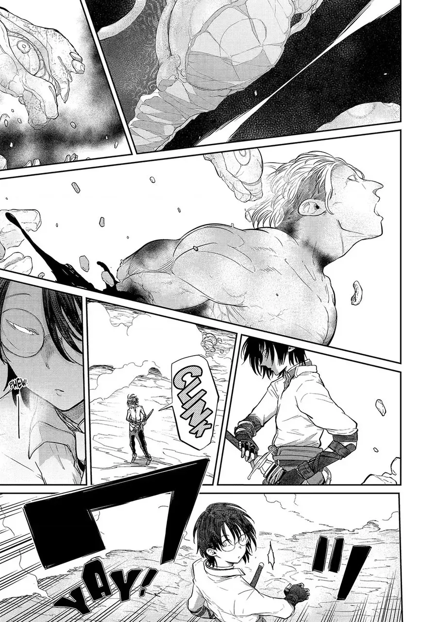 Thanh Gươm Dẫn Lối Chapter 24 - Trang 2