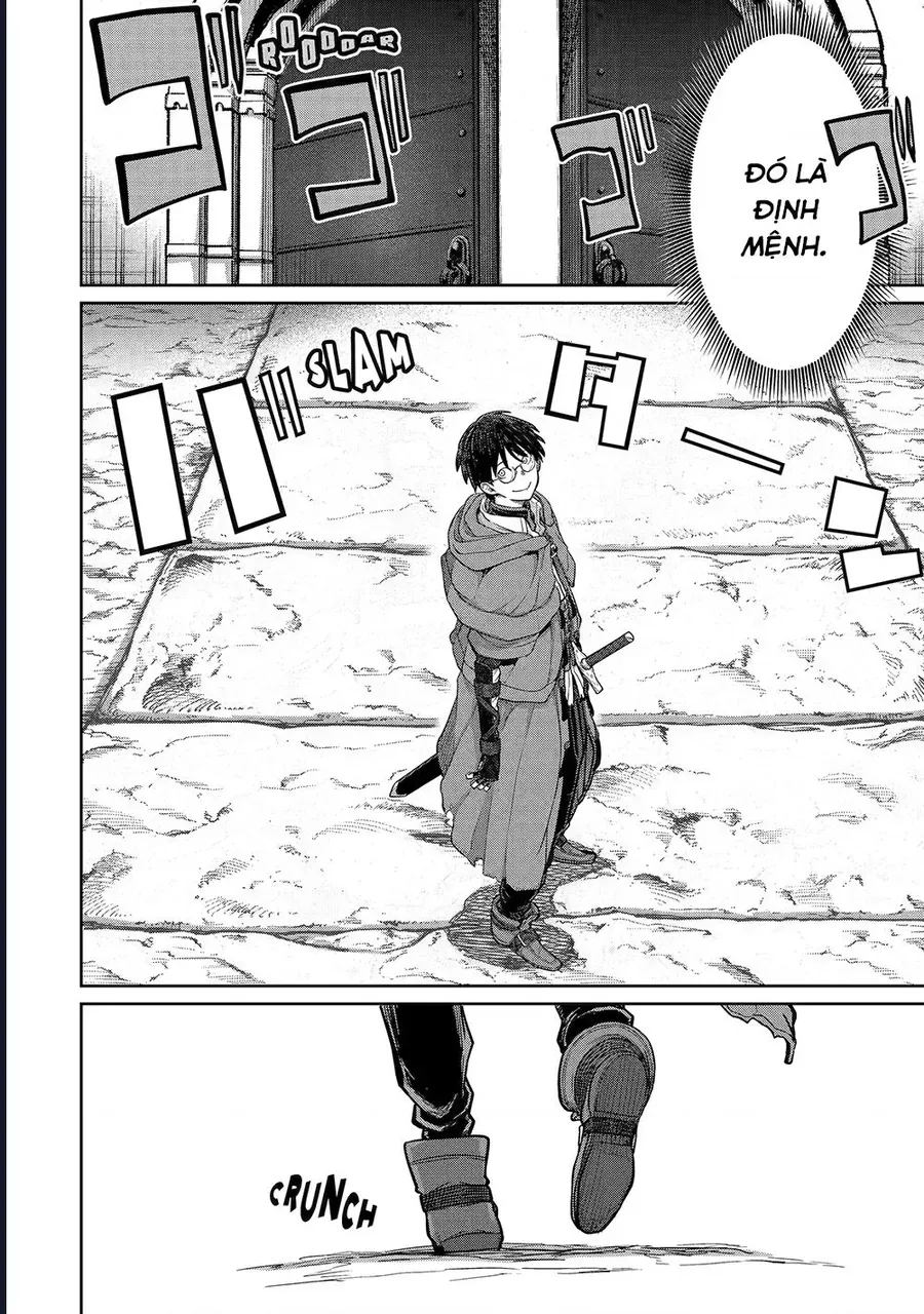 Thanh Gươm Dẫn Lối Chapter 24 - Trang 2