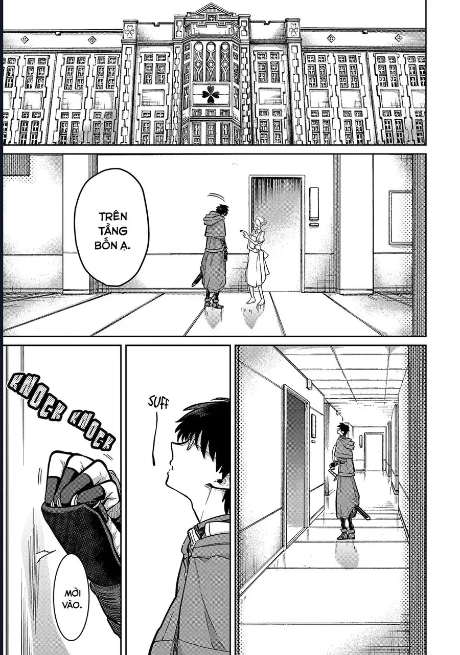 Thanh Gươm Dẫn Lối Chapter 24 - Trang 2