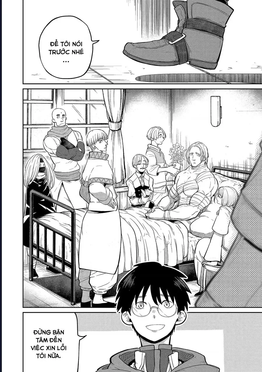 Thanh Gươm Dẫn Lối Chapter 24 - Trang 2
