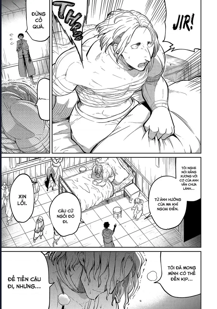 Thanh Gươm Dẫn Lối Chapter 24 - Trang 2