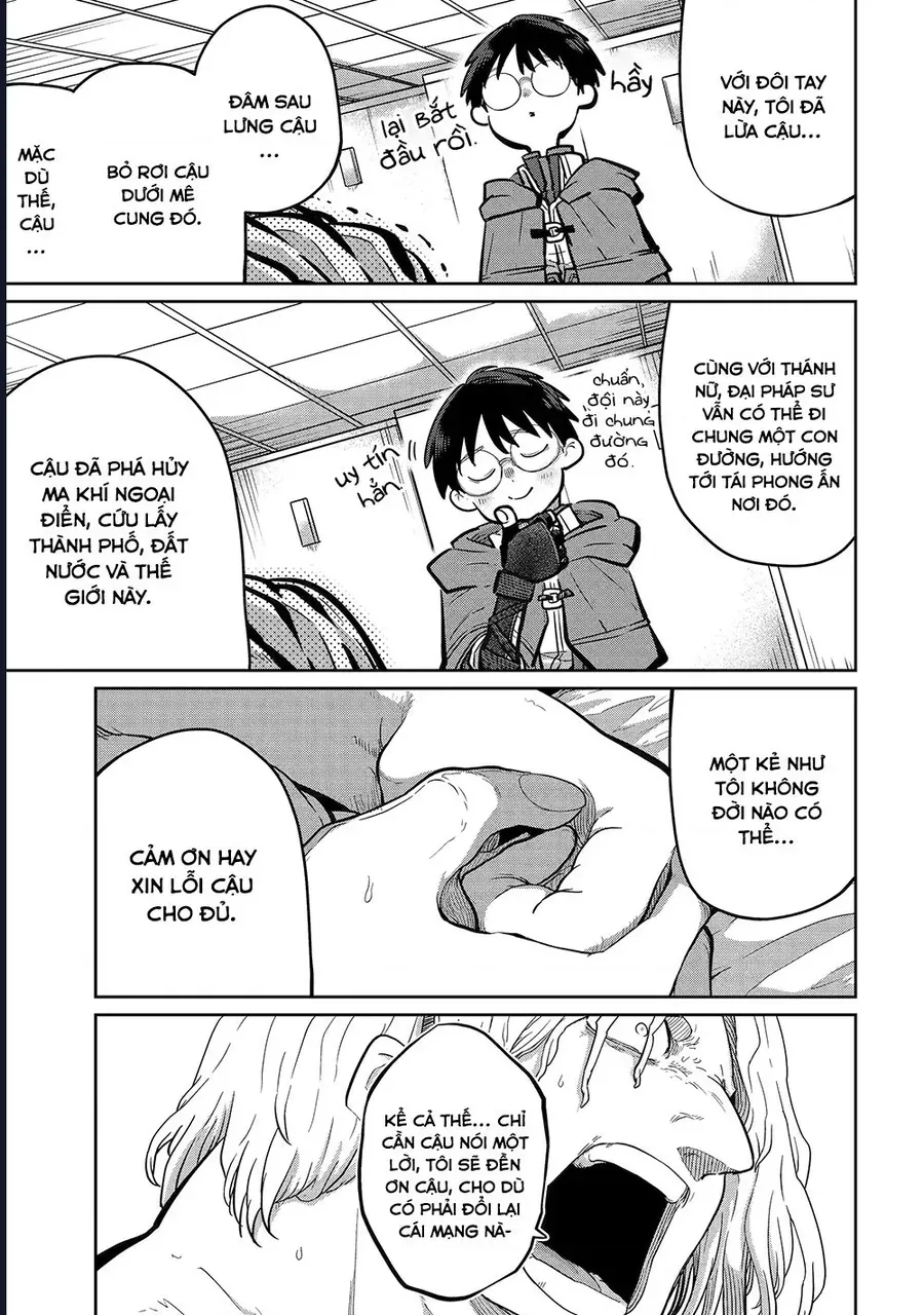 Thanh Gươm Dẫn Lối Chapter 24 - Trang 2