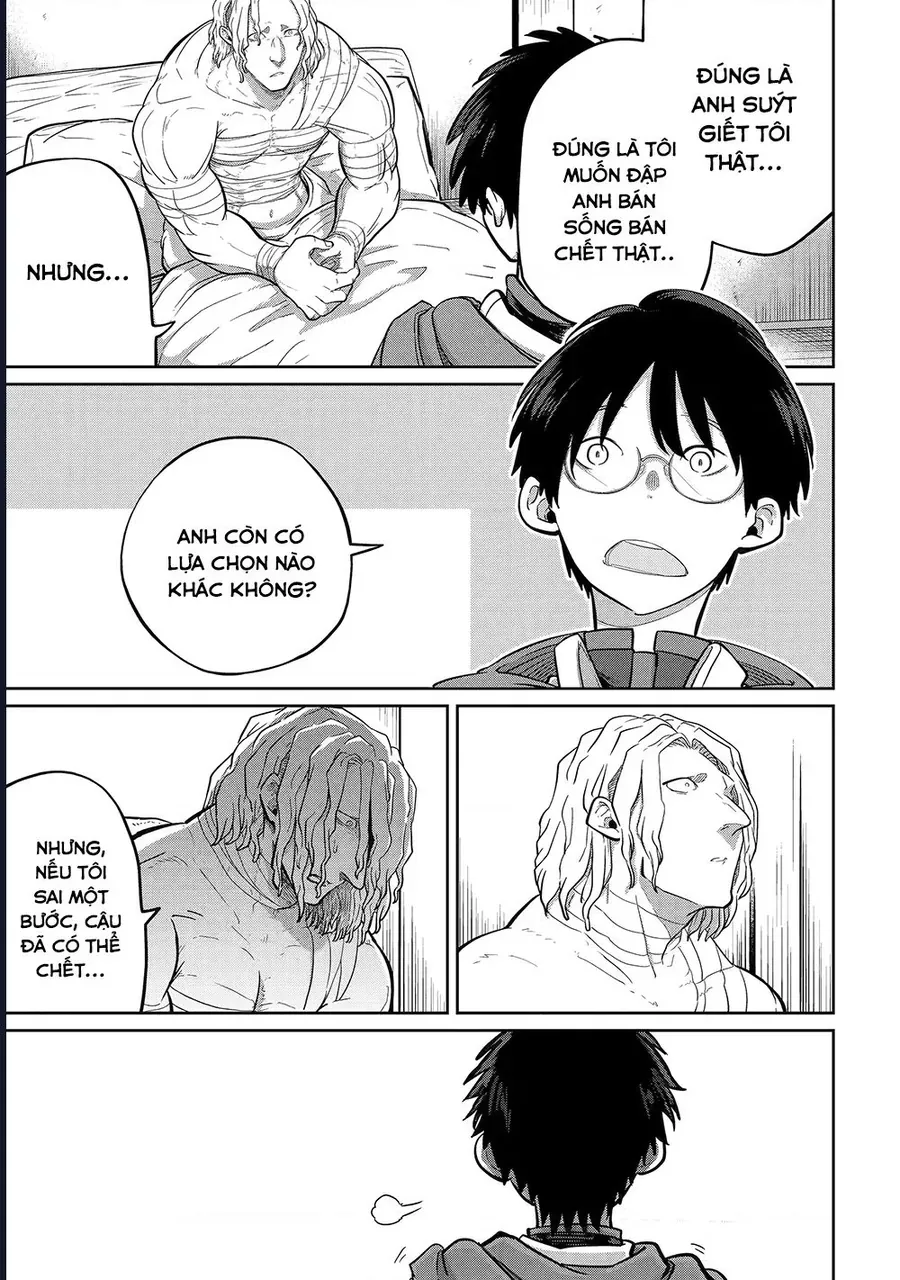 Thanh Gươm Dẫn Lối Chapter 24 - Trang 2