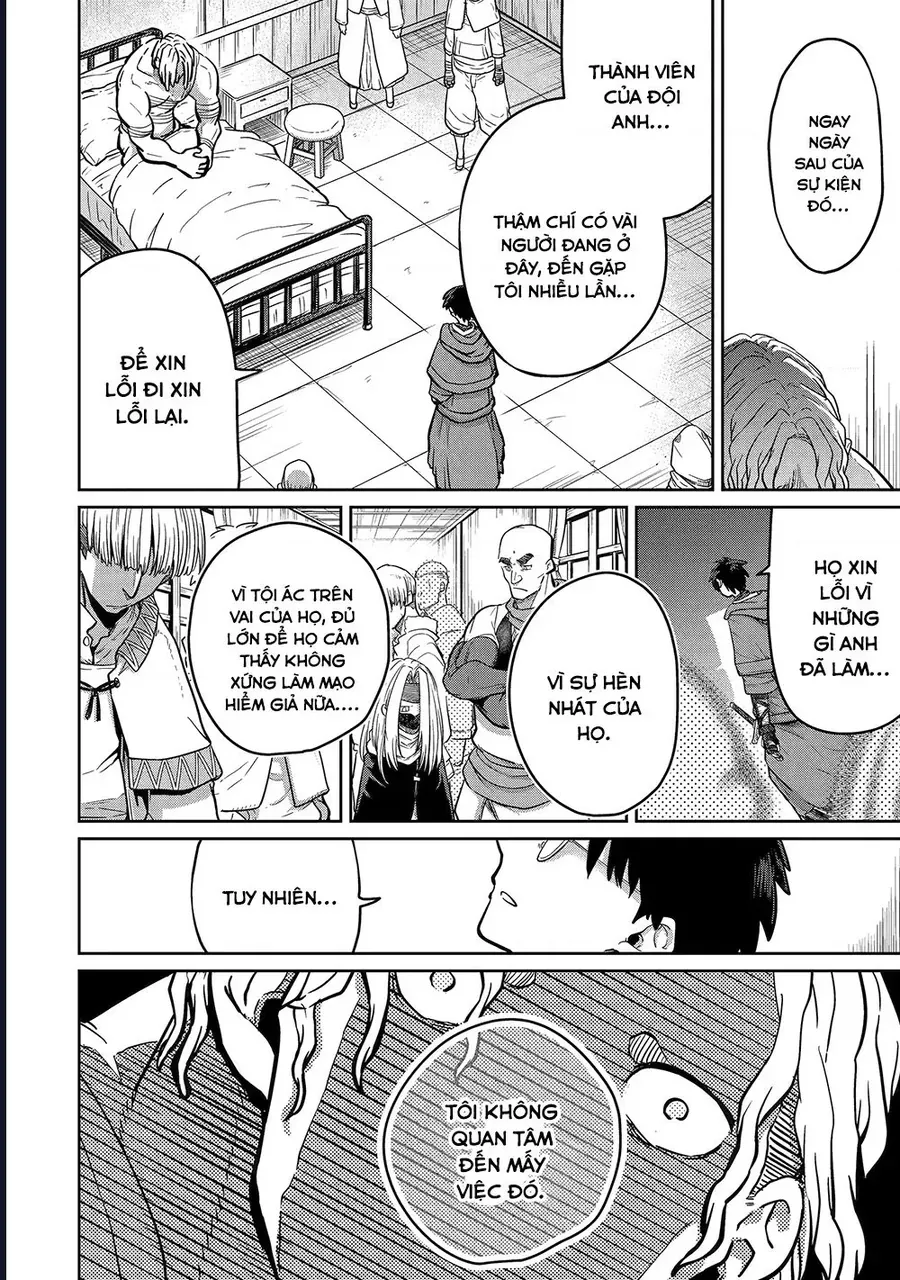 Thanh Gươm Dẫn Lối Chapter 24 - Trang 2