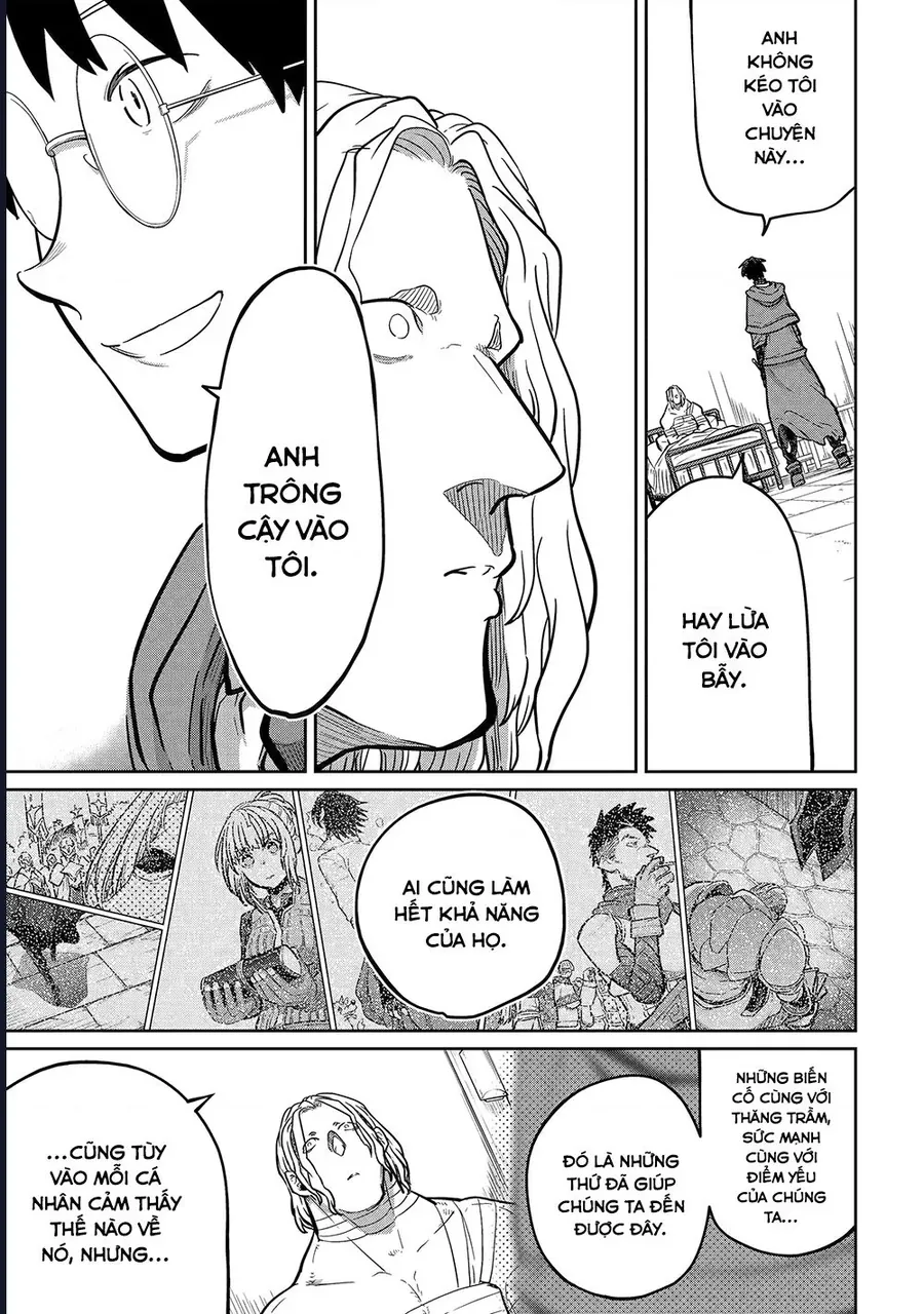 Thanh Gươm Dẫn Lối Chapter 24 - Trang 2