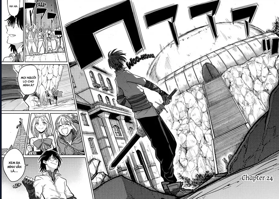 Thanh Gươm Dẫn Lối Chapter 24 - Trang 2