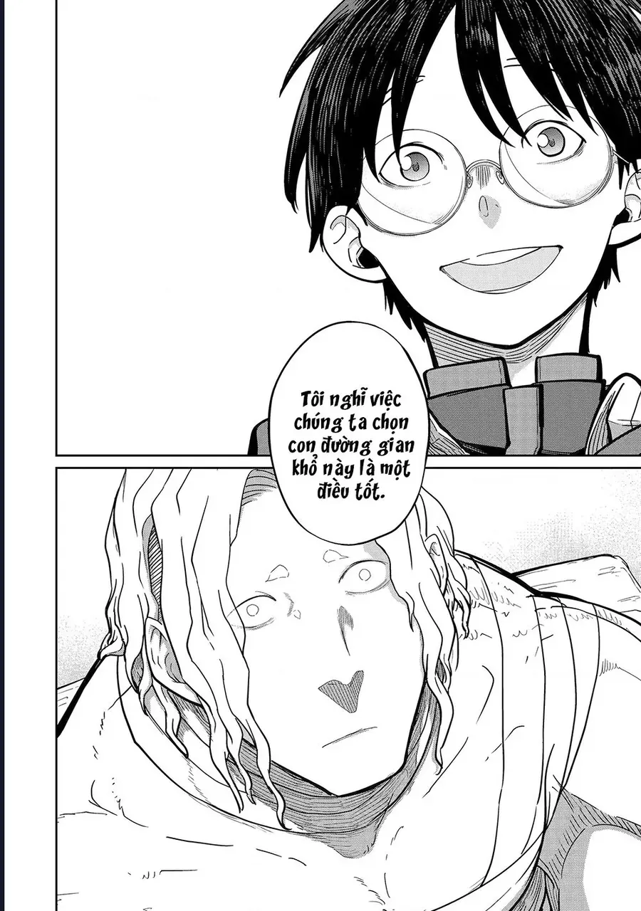 Thanh Gươm Dẫn Lối Chapter 24 - Trang 2