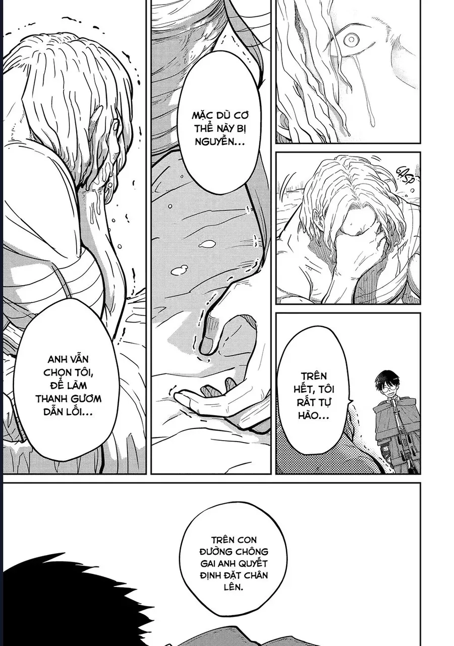 Thanh Gươm Dẫn Lối Chapter 24 - Trang 2