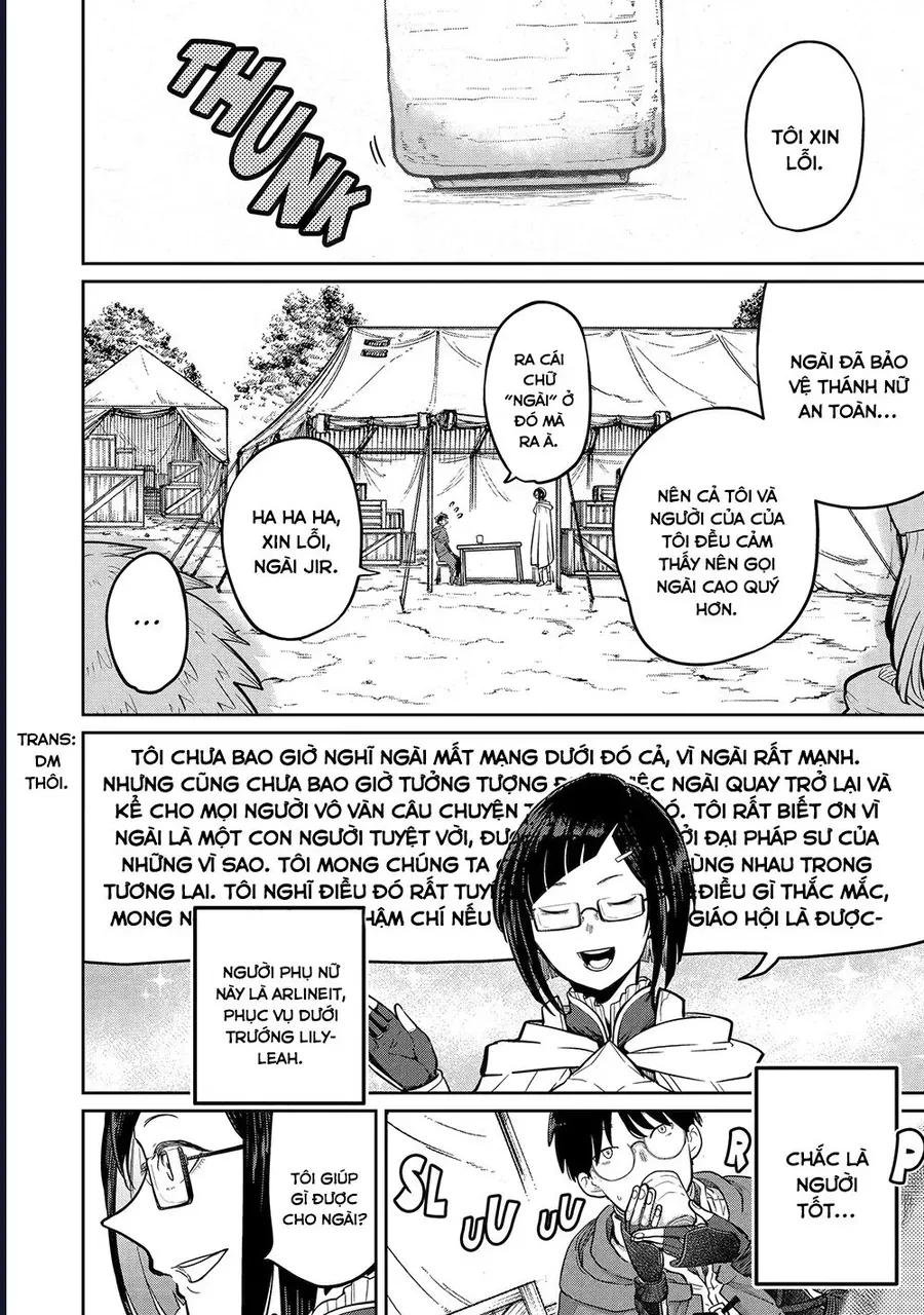 Thanh Gươm Dẫn Lối Chapter 24 - Trang 2