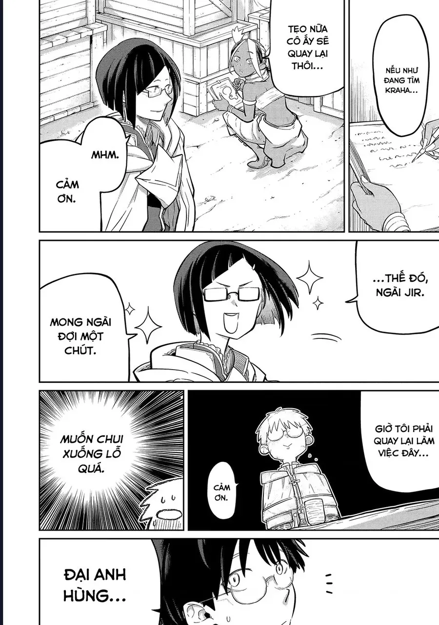 Thanh Gươm Dẫn Lối Chapter 24 - Trang 2