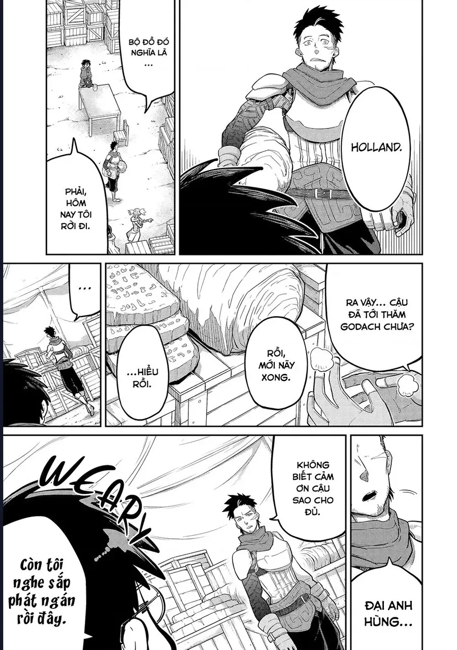 Thanh Gươm Dẫn Lối Chapter 24 - Trang 2