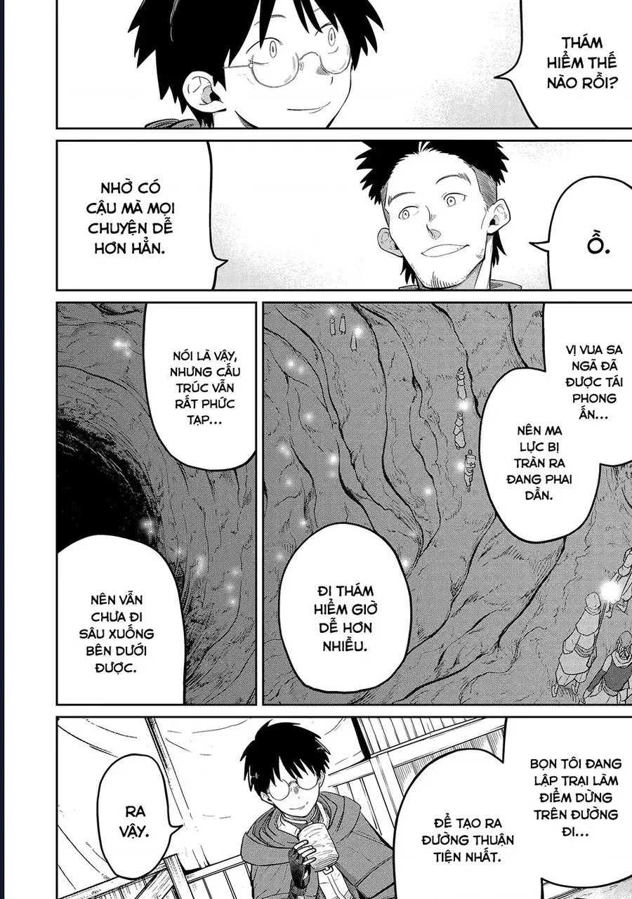 Thanh Gươm Dẫn Lối Chapter 24 - Trang 2