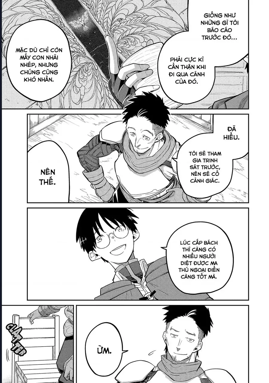 Thanh Gươm Dẫn Lối Chapter 24 - Trang 2