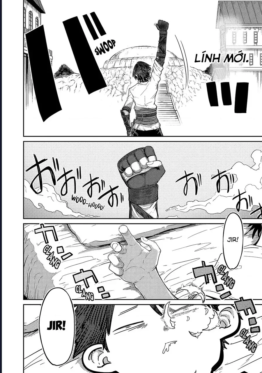 Thanh Gươm Dẫn Lối Chapter 24 - Trang 2