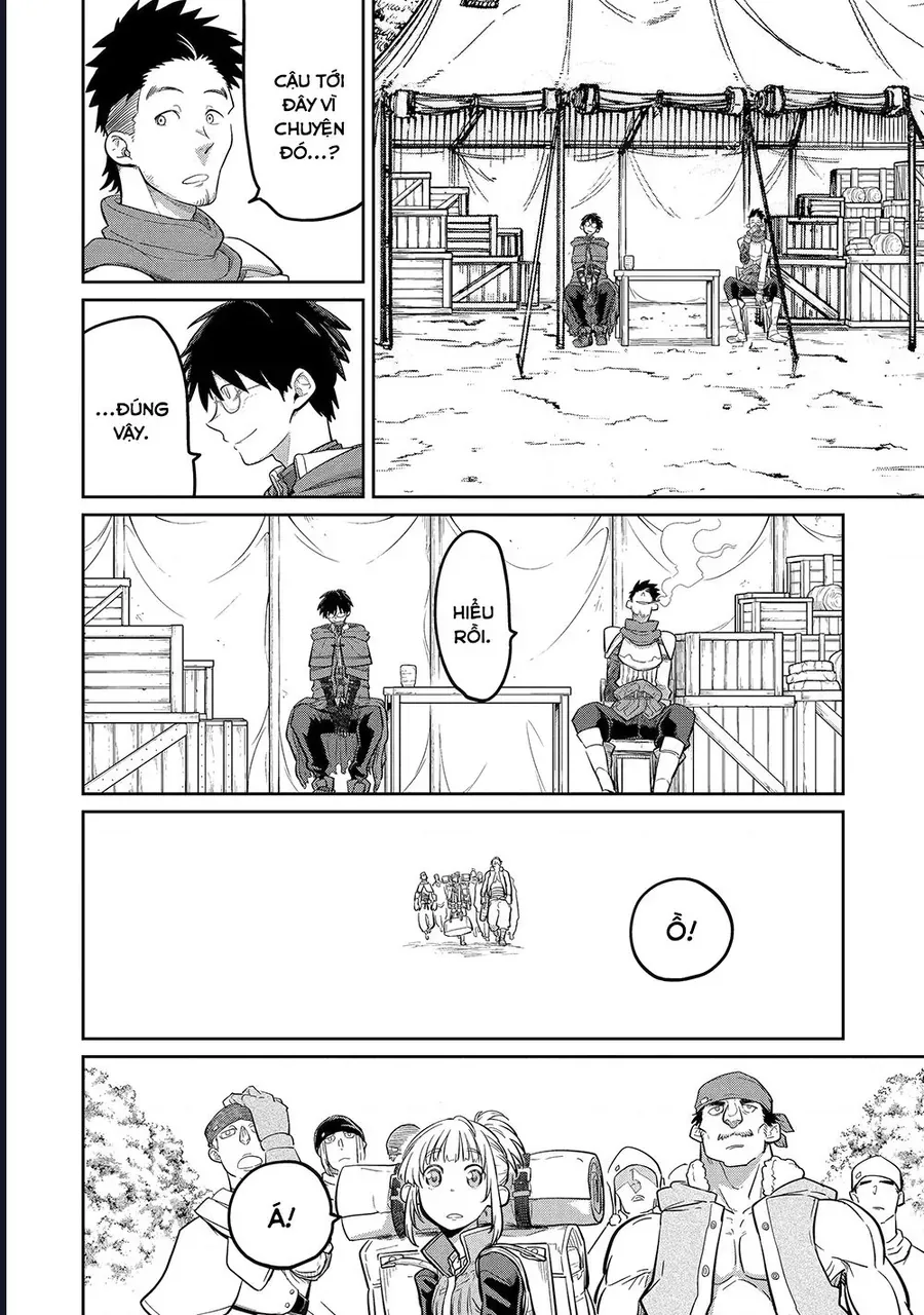 Thanh Gươm Dẫn Lối Chapter 24 - Trang 2