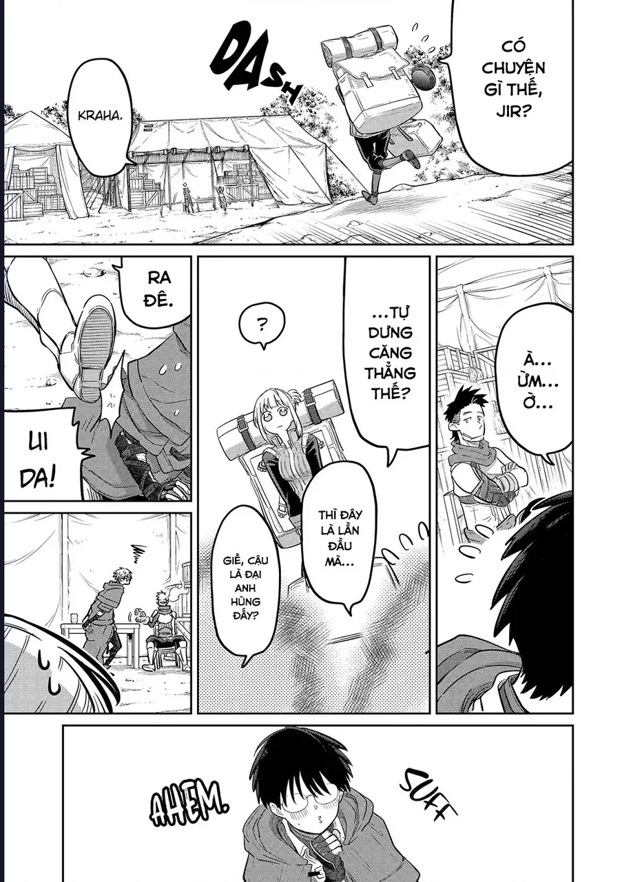 Thanh Gươm Dẫn Lối Chapter 24 - Trang 2