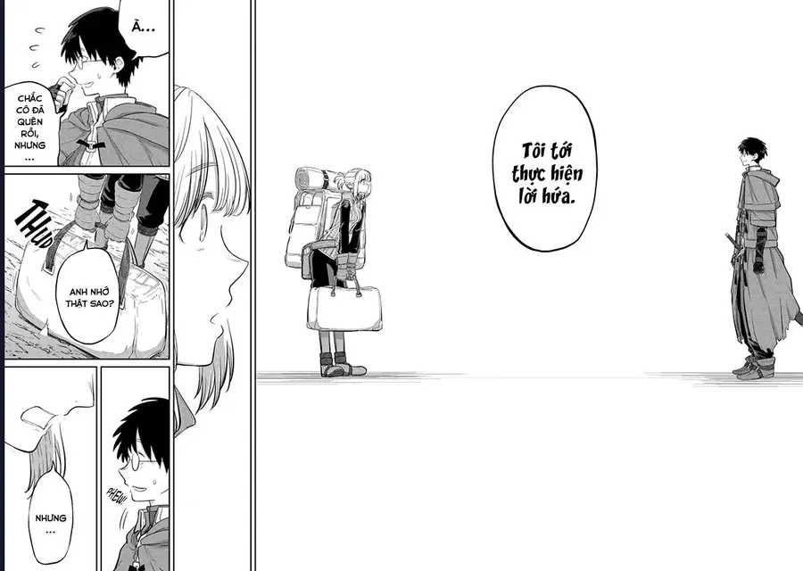 Thanh Gươm Dẫn Lối Chapter 24 - Trang 2