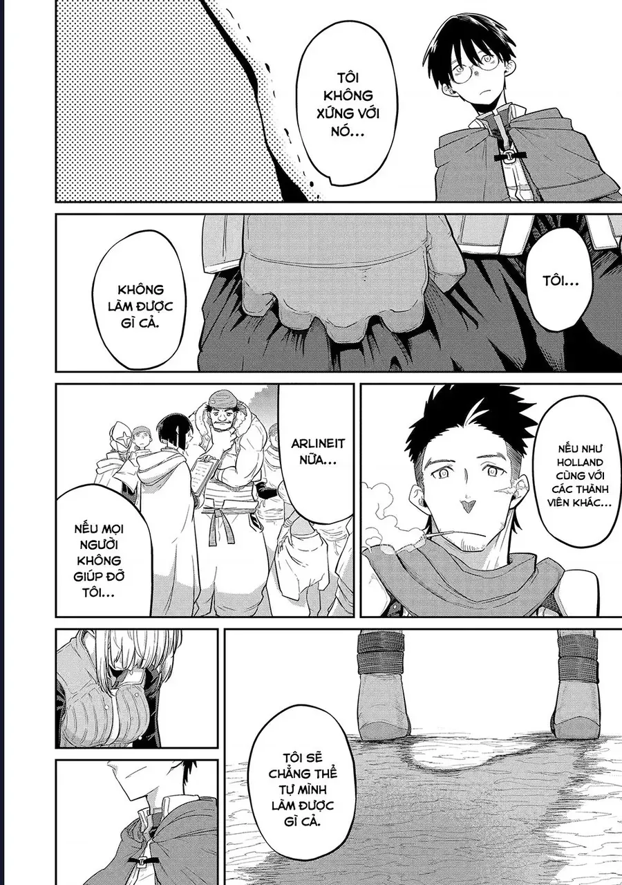 Thanh Gươm Dẫn Lối Chapter 24 - Trang 2