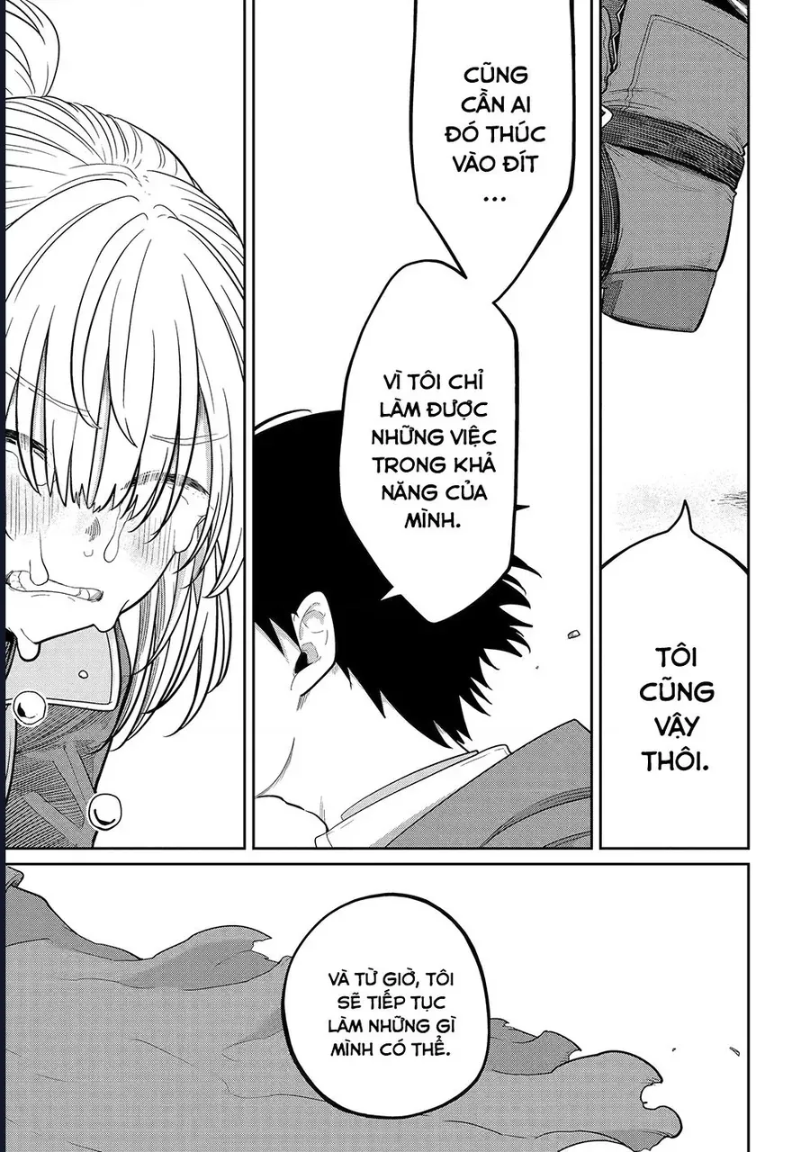 Thanh Gươm Dẫn Lối Chapter 24 - Trang 2