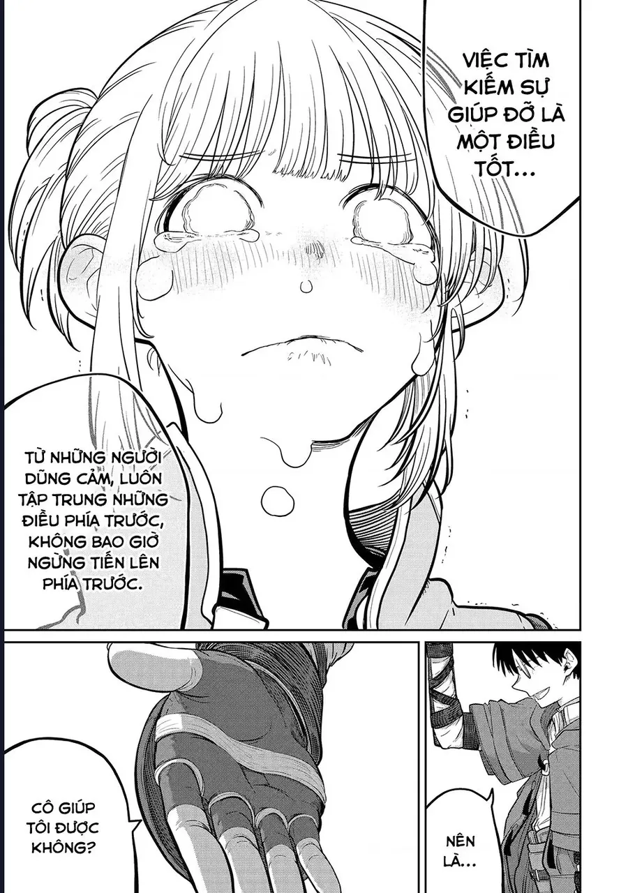 Thanh Gươm Dẫn Lối Chapter 24 - Trang 2