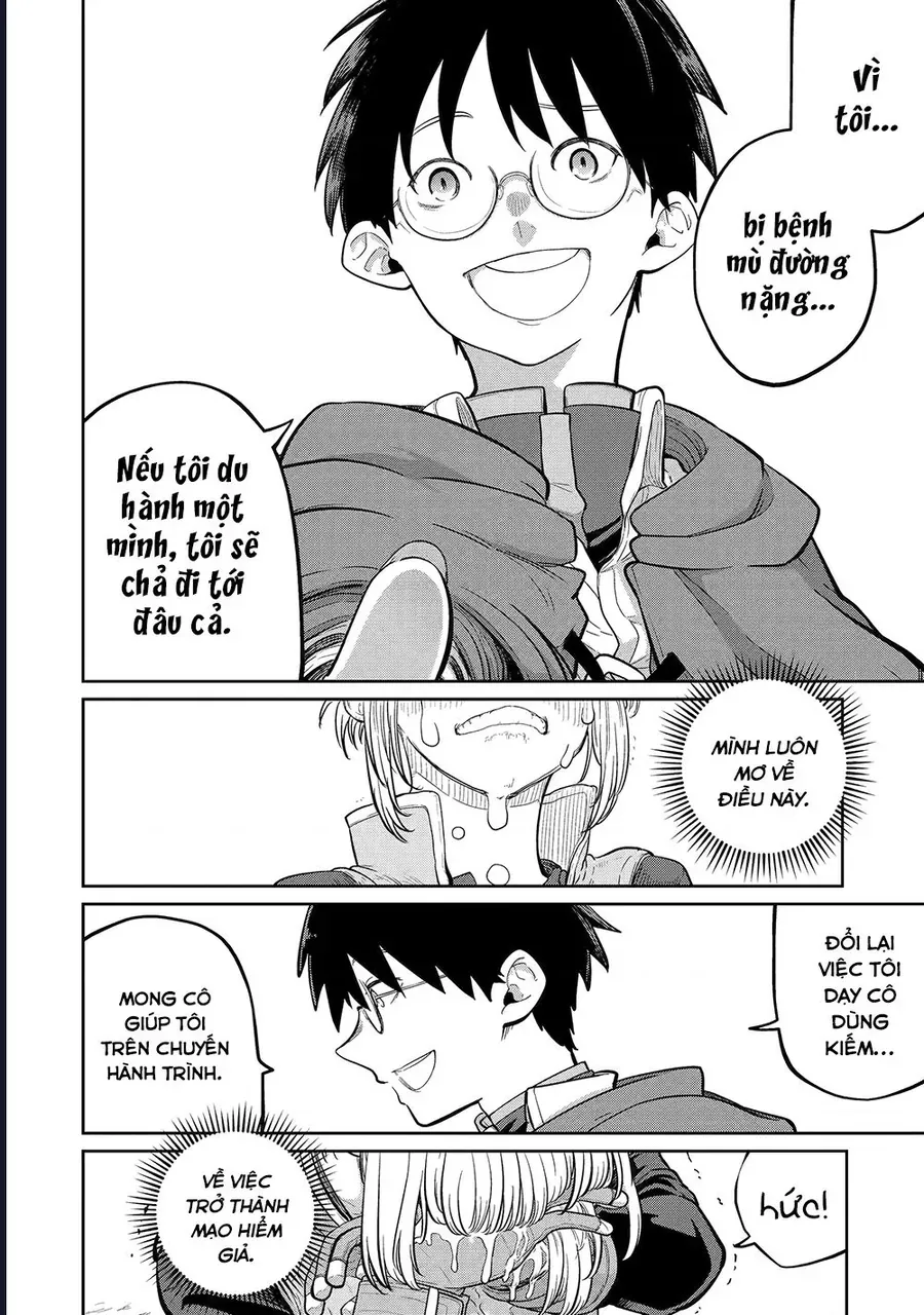 Thanh Gươm Dẫn Lối Chapter 24 - Trang 2