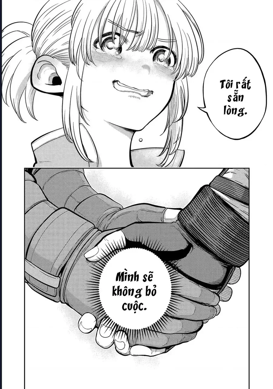 Thanh Gươm Dẫn Lối Chapter 24 - Trang 2