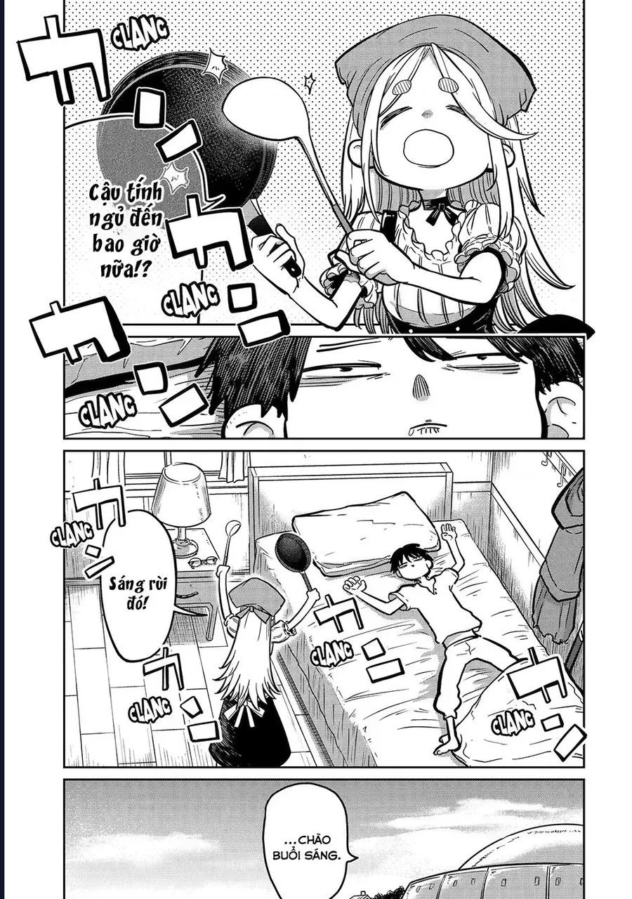 Thanh Gươm Dẫn Lối Chapter 24 - Trang 2