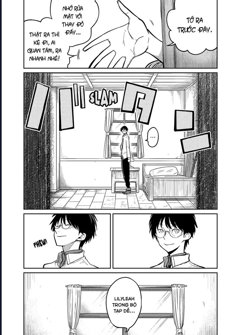 Thanh Gươm Dẫn Lối Chapter 24 - Trang 2