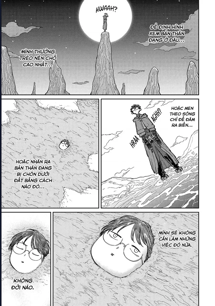 Thanh Gươm Dẫn Lối Chapter 25 - Trang 2