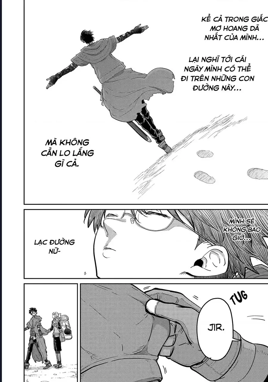 Thanh Gươm Dẫn Lối Chapter 25 - Trang 2