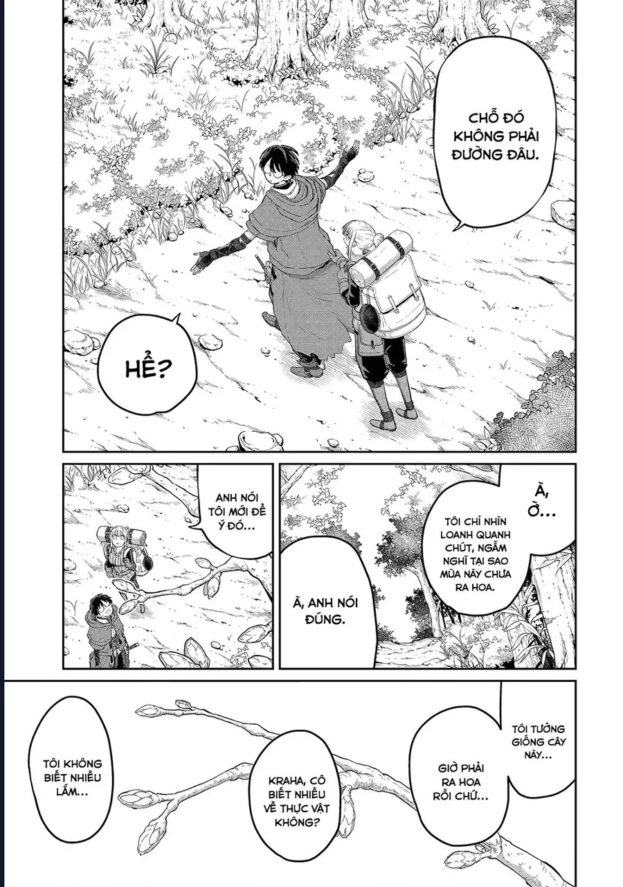 Thanh Gươm Dẫn Lối Chapter 25 - Trang 2