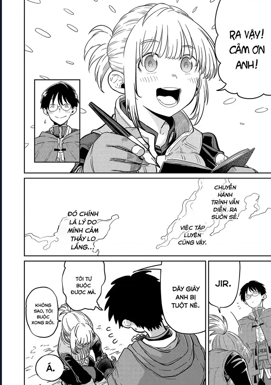 Thanh Gươm Dẫn Lối Chapter 25 - Trang 2