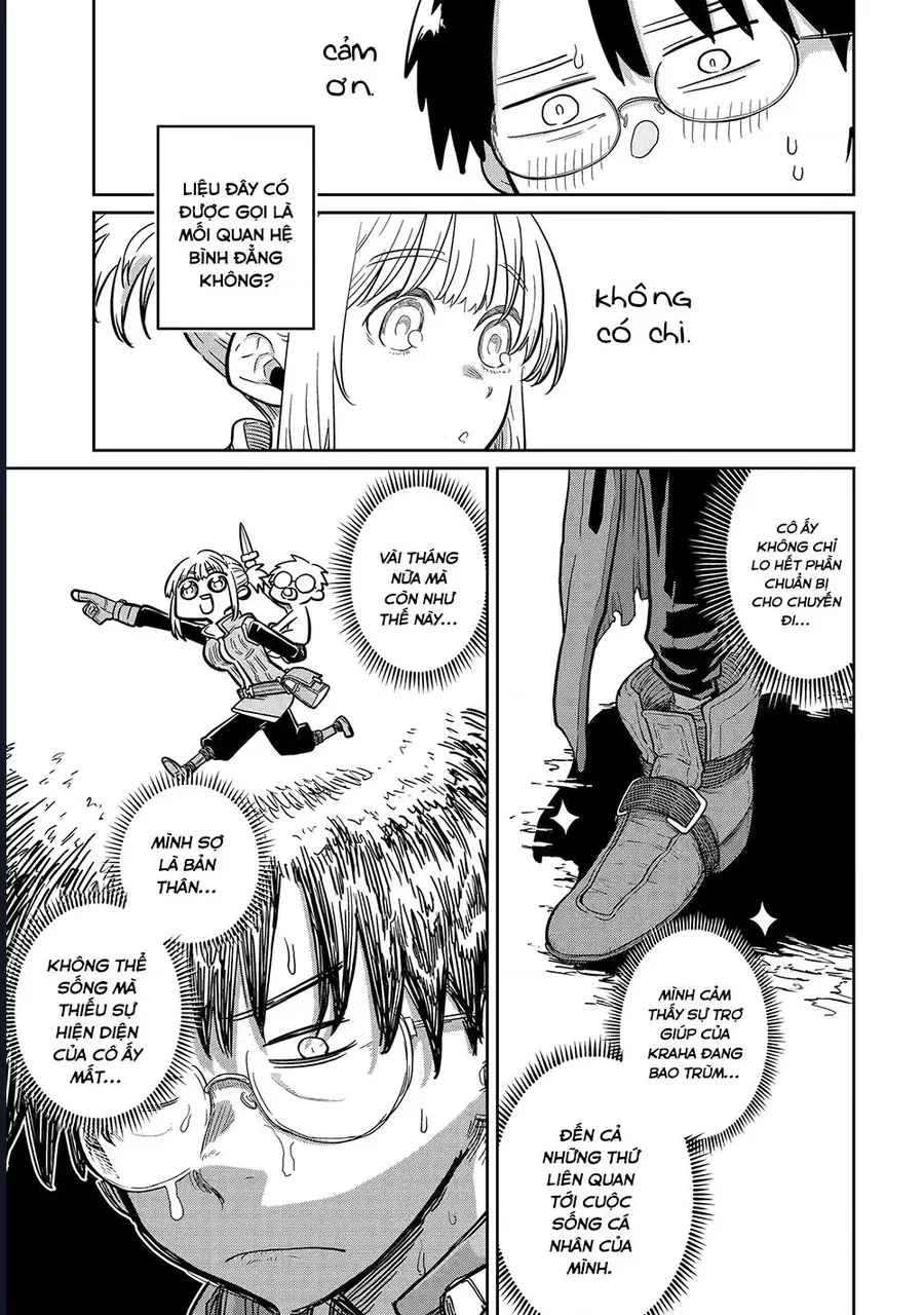 Thanh Gươm Dẫn Lối Chapter 25 - Trang 2