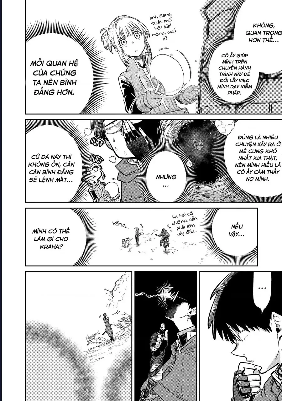 Thanh Gươm Dẫn Lối Chapter 25 - Trang 2