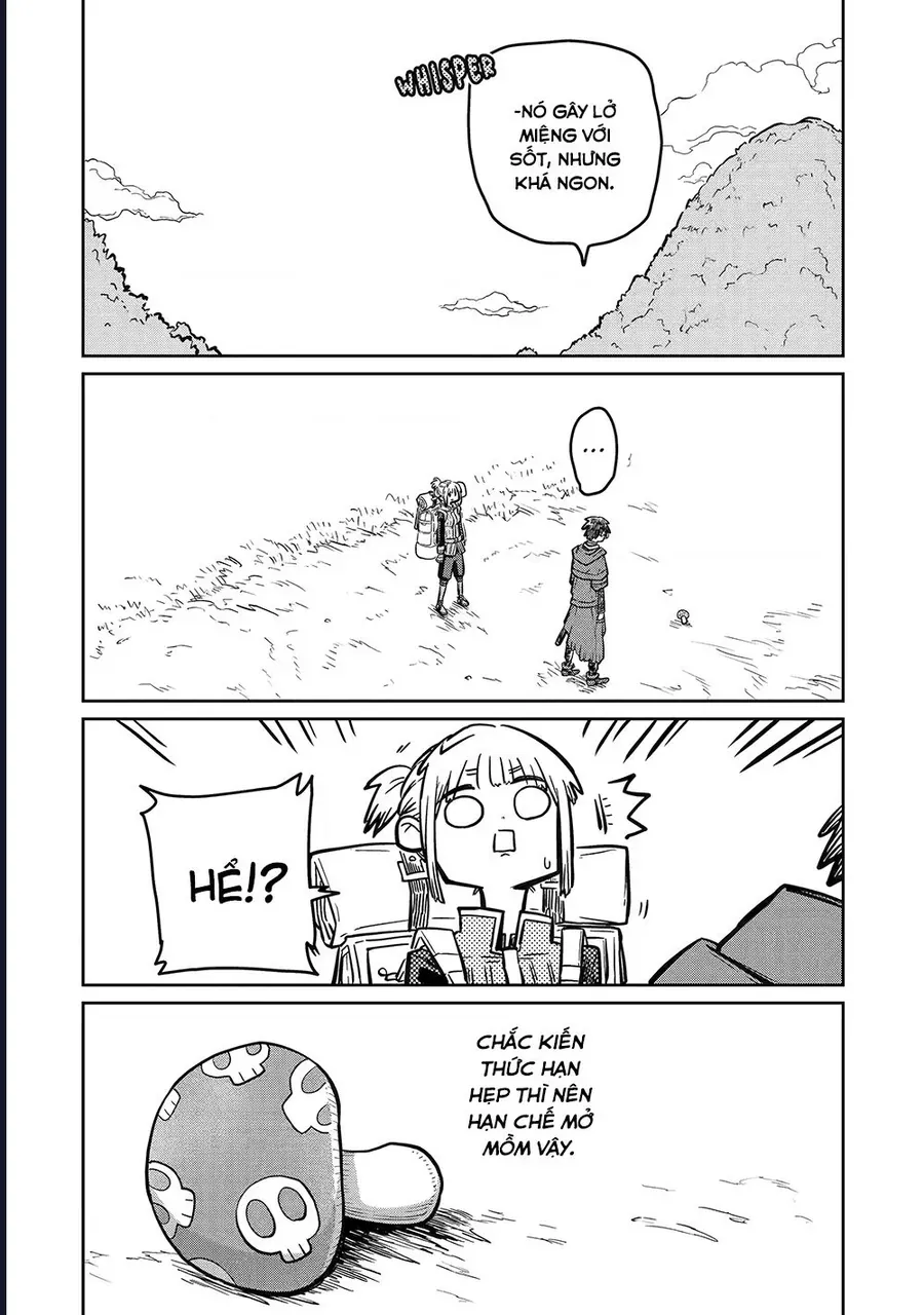 Thanh Gươm Dẫn Lối Chapter 25 - Trang 2