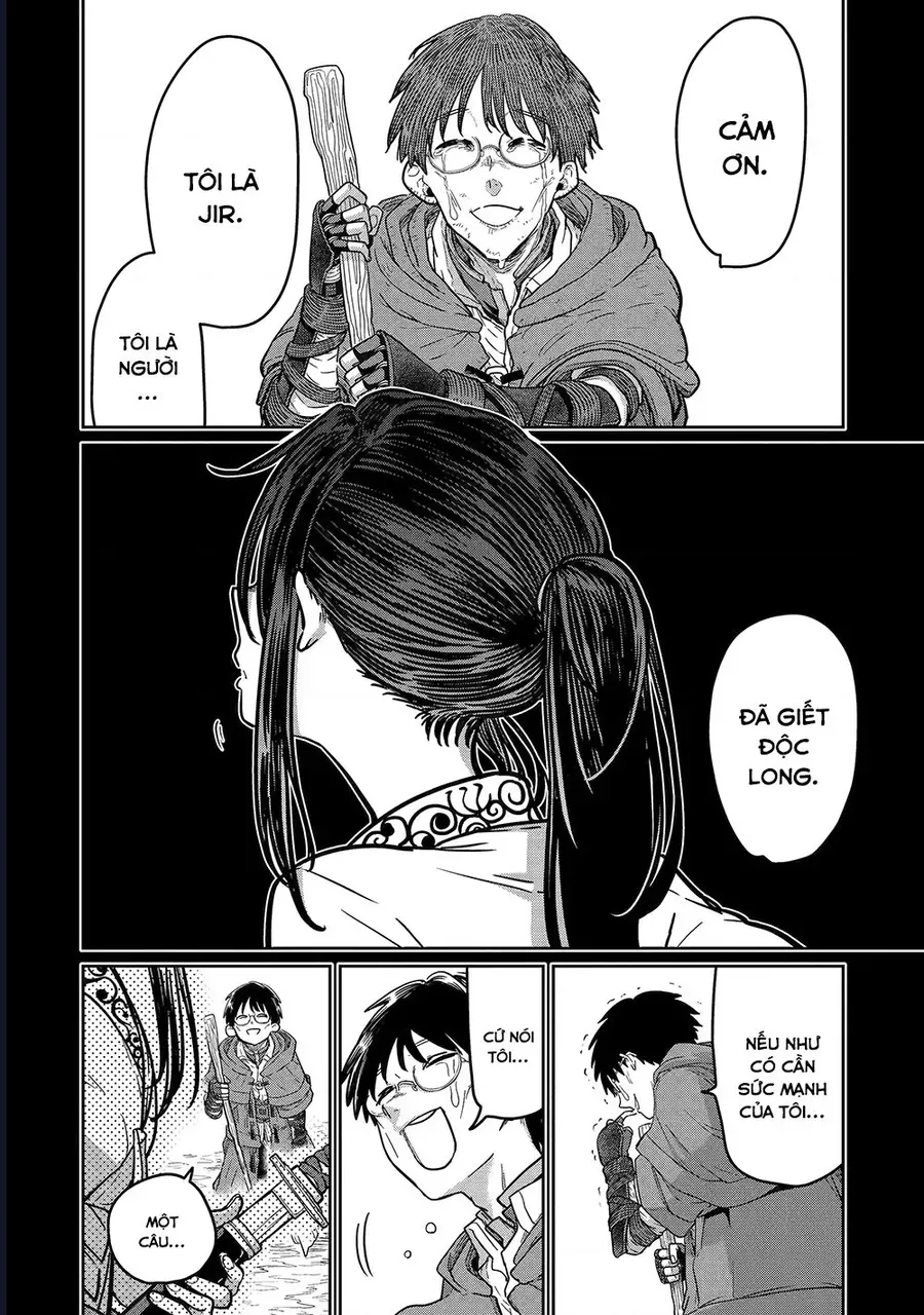 Thanh Gươm Dẫn Lối Chapter 25 - Trang 2